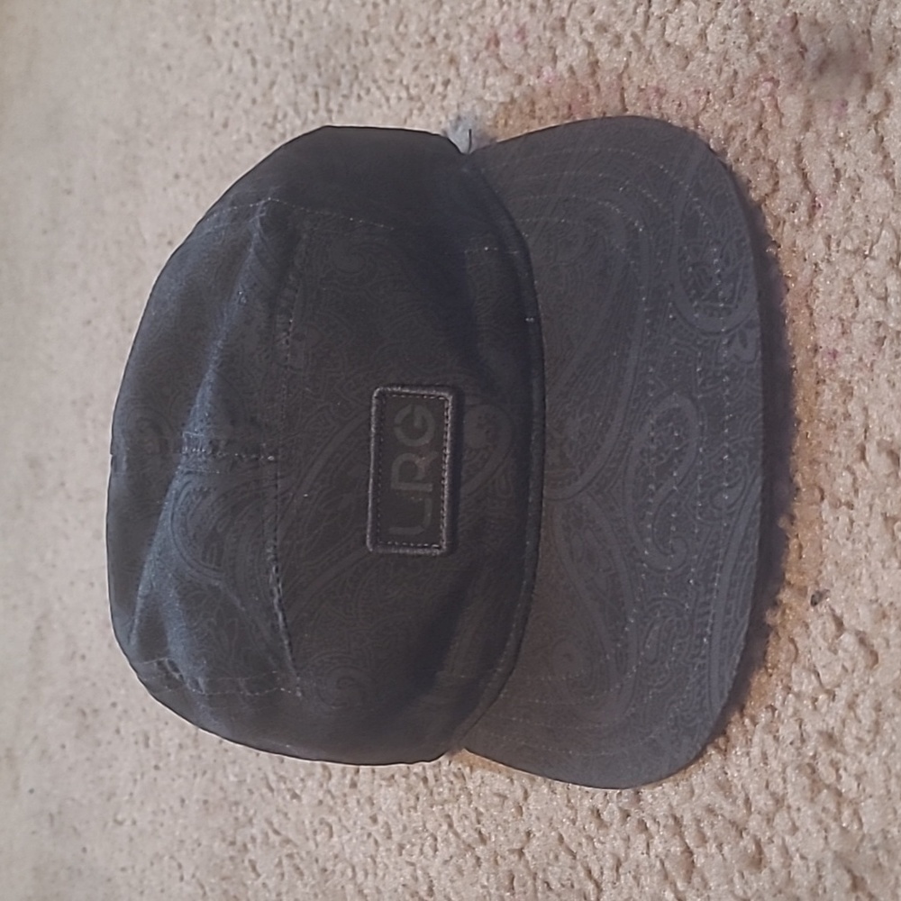 LRG True Heads Adjustable Fitted Hat